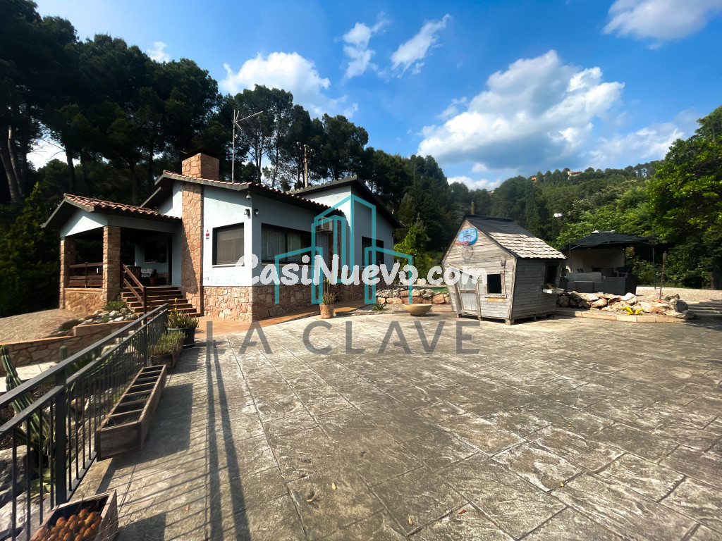 Casa-Chalet en Venta en Bigues Barcelona