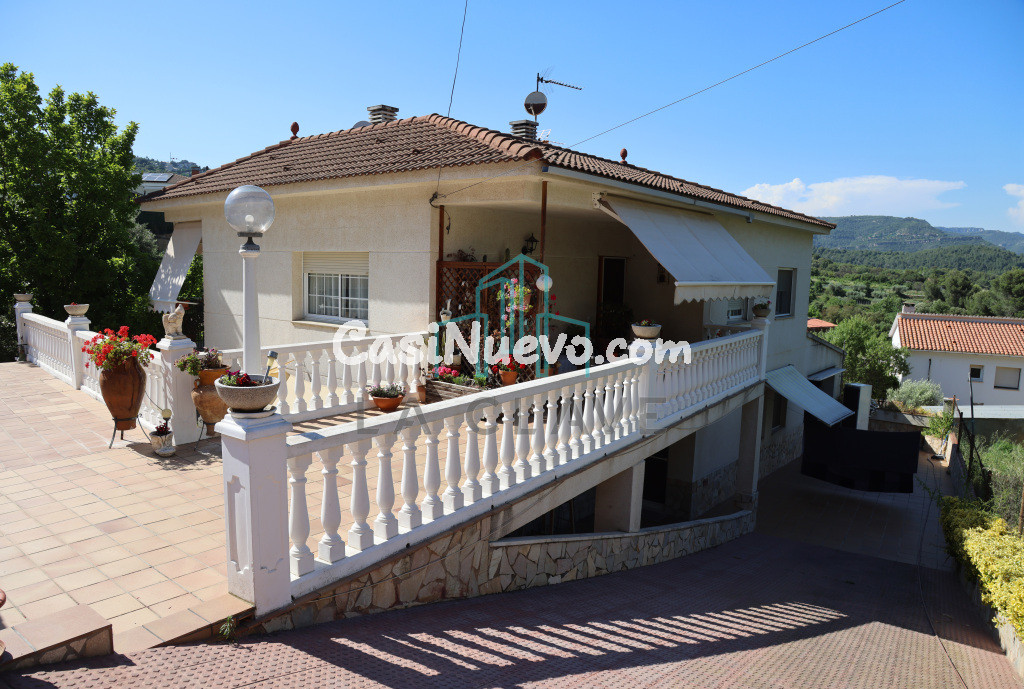 Casa-Chalet en Venta en Bigues Barcelona