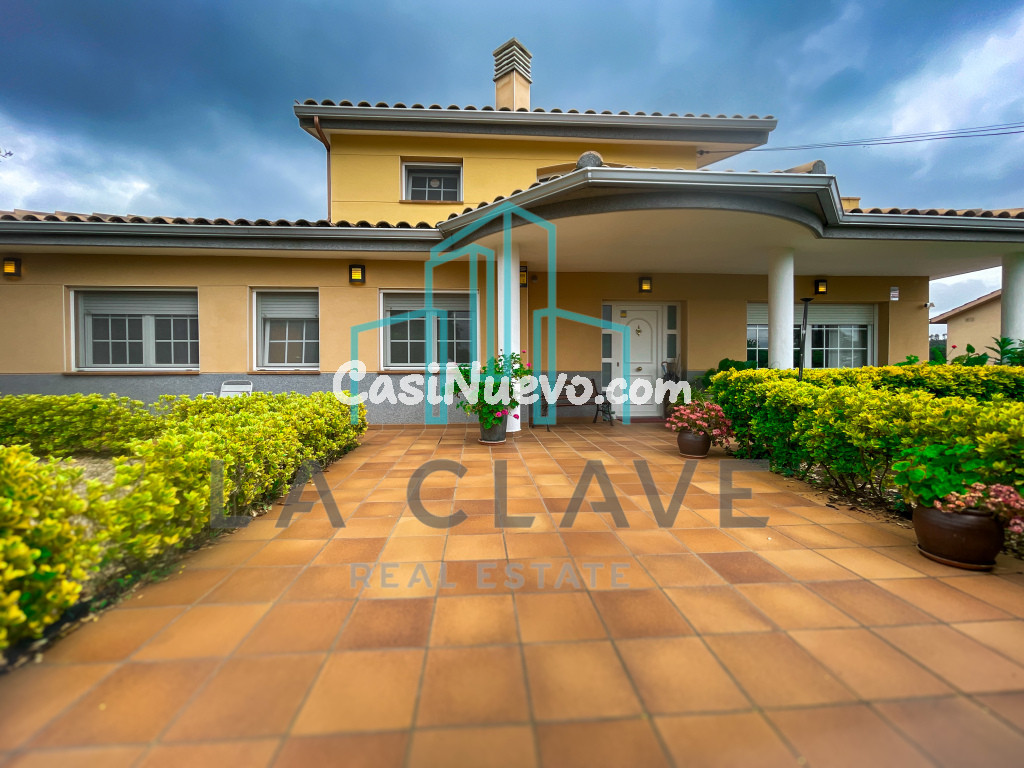 Casa-Chalet en Venta en Bigues Barcelona