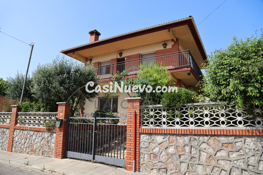 Casa-Chalet en Venta en Lliça D Amunt Barcelona