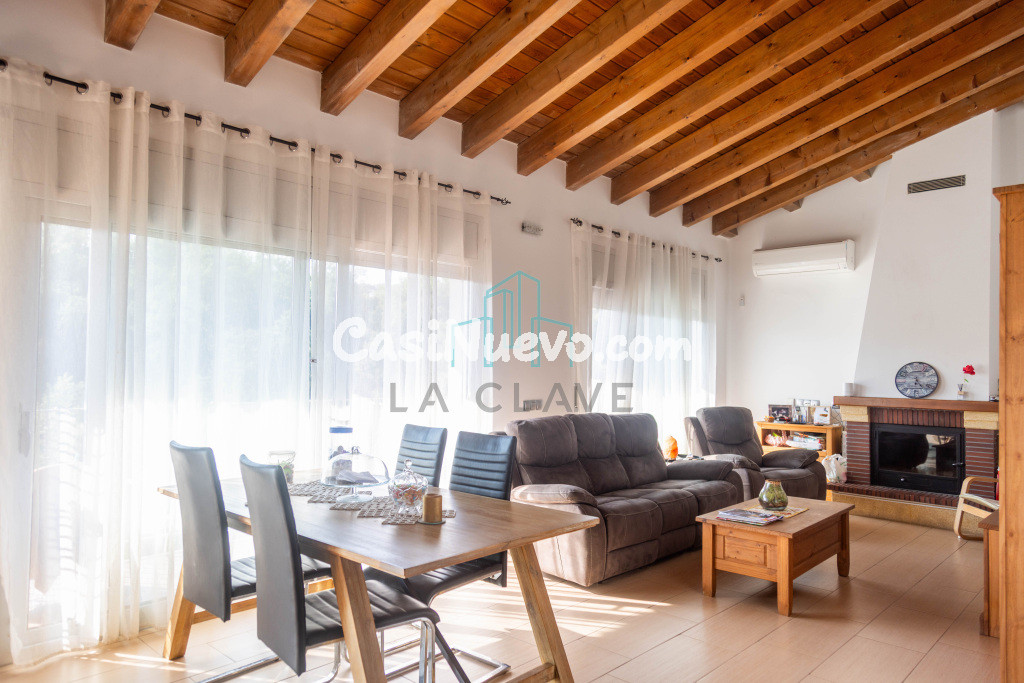 Casa-Chalet en Venta en Gualba Barcelona