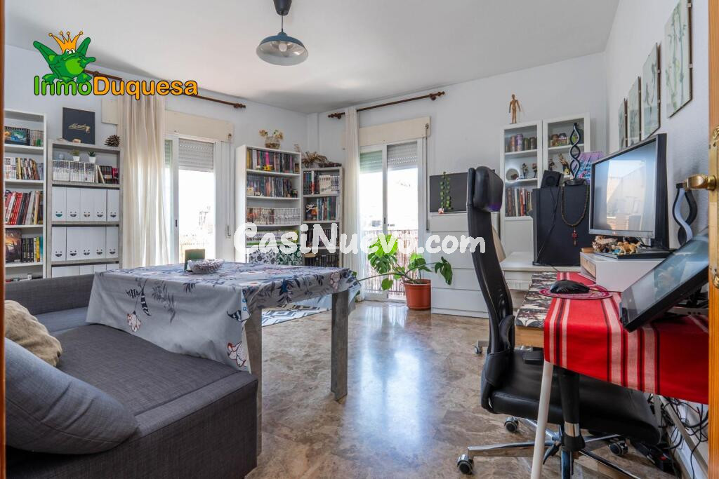 Piso en el centro de Cullar Vega