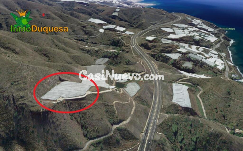 HAZNOS TU OFERTA DE PRECIO!!  INVERNADERO en venta en Melicena