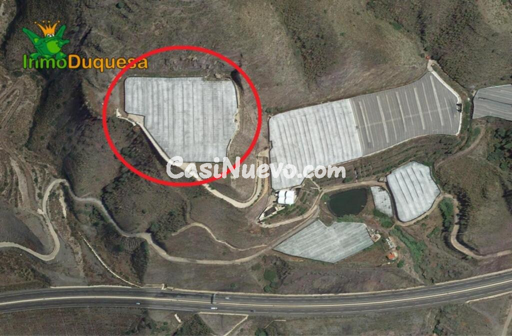 HAZNOS TU OFERTA DE PRECIO!!  INVERNADERO en venta en Melicena