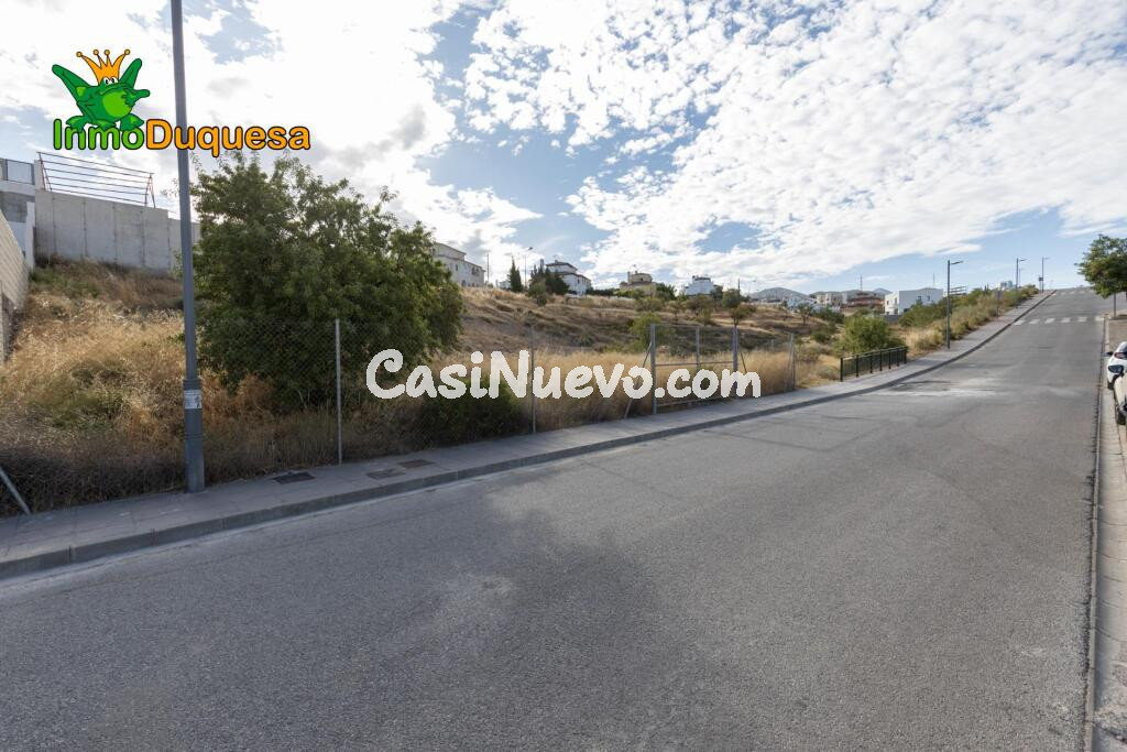 TERRENO URBANO en Altos de La Zubia