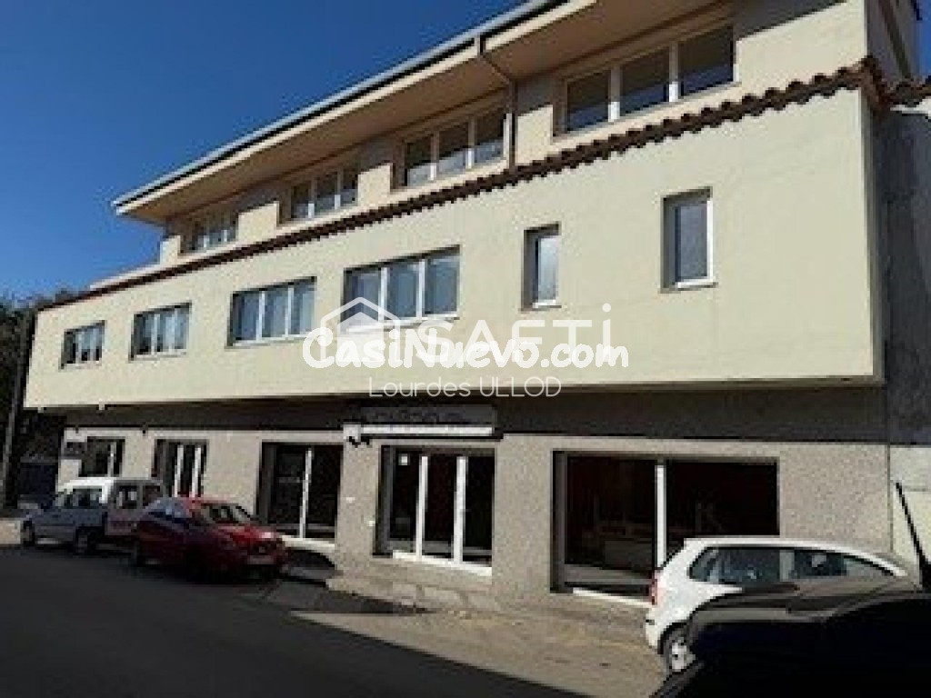 Activo industrial comercial Torroella de Montgrí