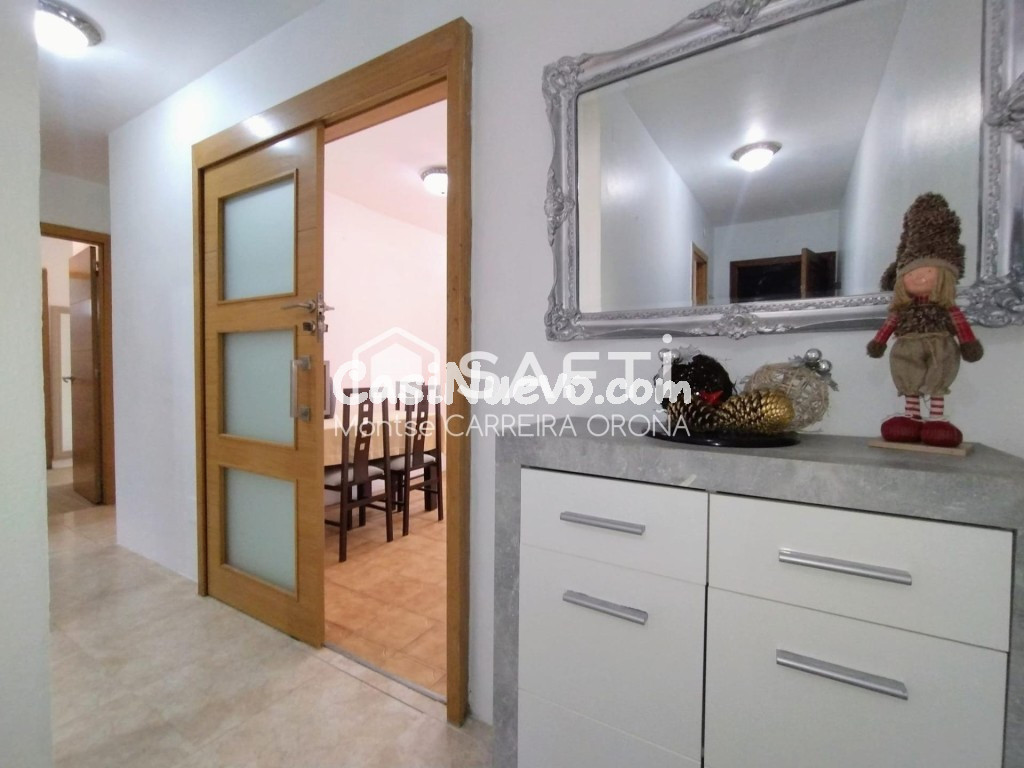 Espacio, luz y rentabilidad en pleno centro de Milladoiro