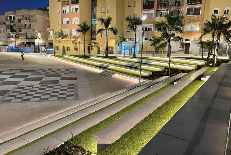 AMPLIO LOCAL PARA REFORMAR EN LA PLAZA DEL AJEDREZ, ESTEPONA - foto 5