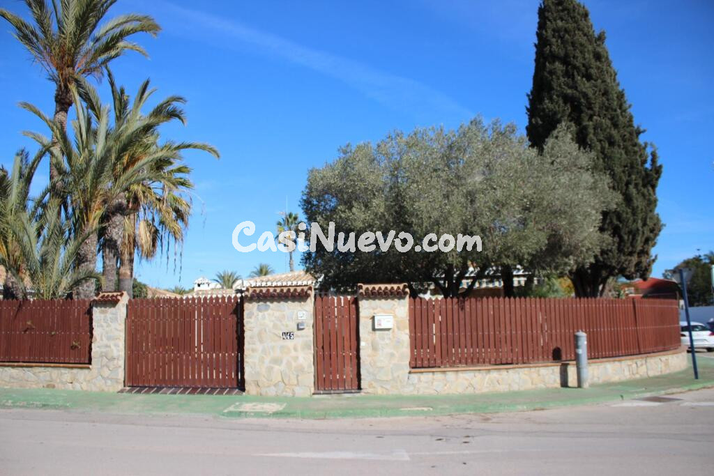 Extraordinario Chalet