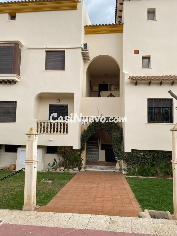 Fantástico apartamento en Las Ramblas Golf