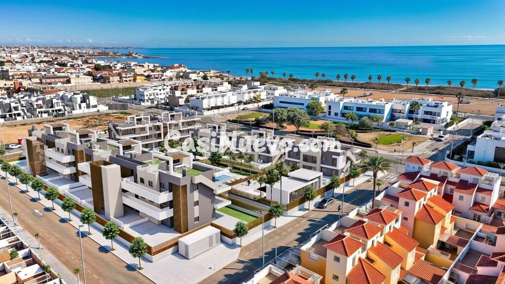 APARTAMENTO TURISTICO DE LUJO