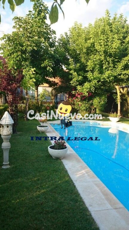 FANTÁSTICO CHALET EN VILLAMAYOR.