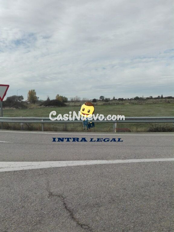 TERRENO RÚSTICO EN VITIGUDINO.