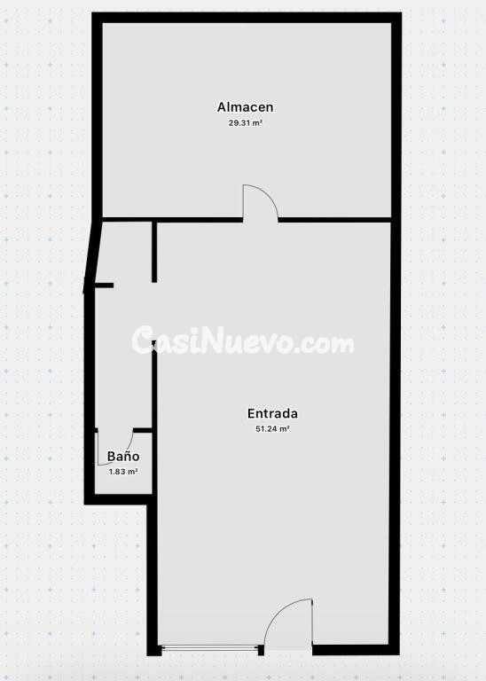 Local céntrico en Taradell !!