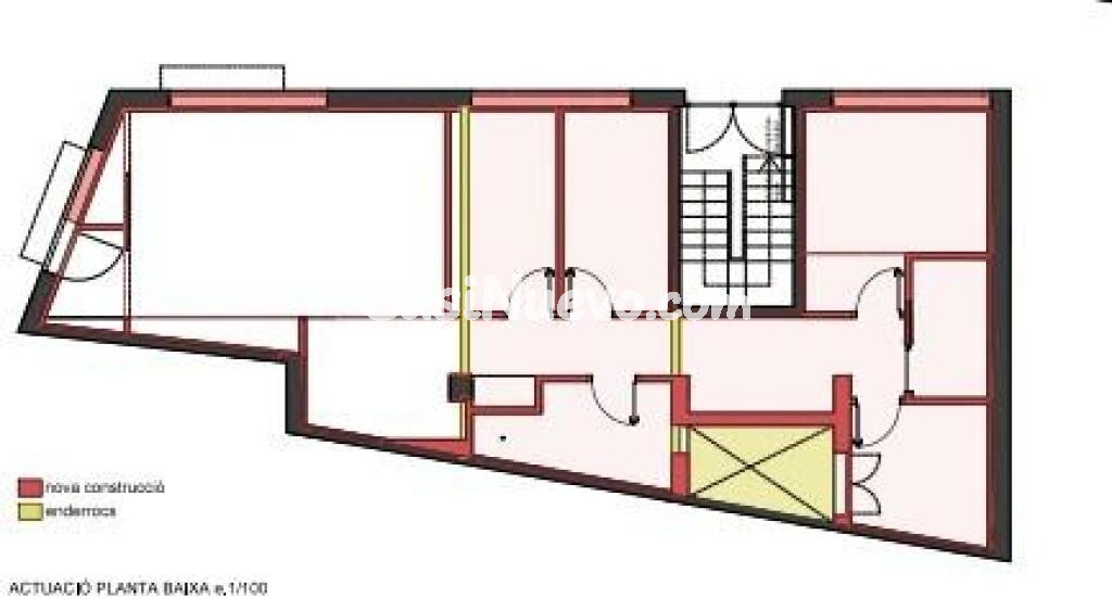 PISO ALQUILADO EN RENTABILIDAD EN VIC