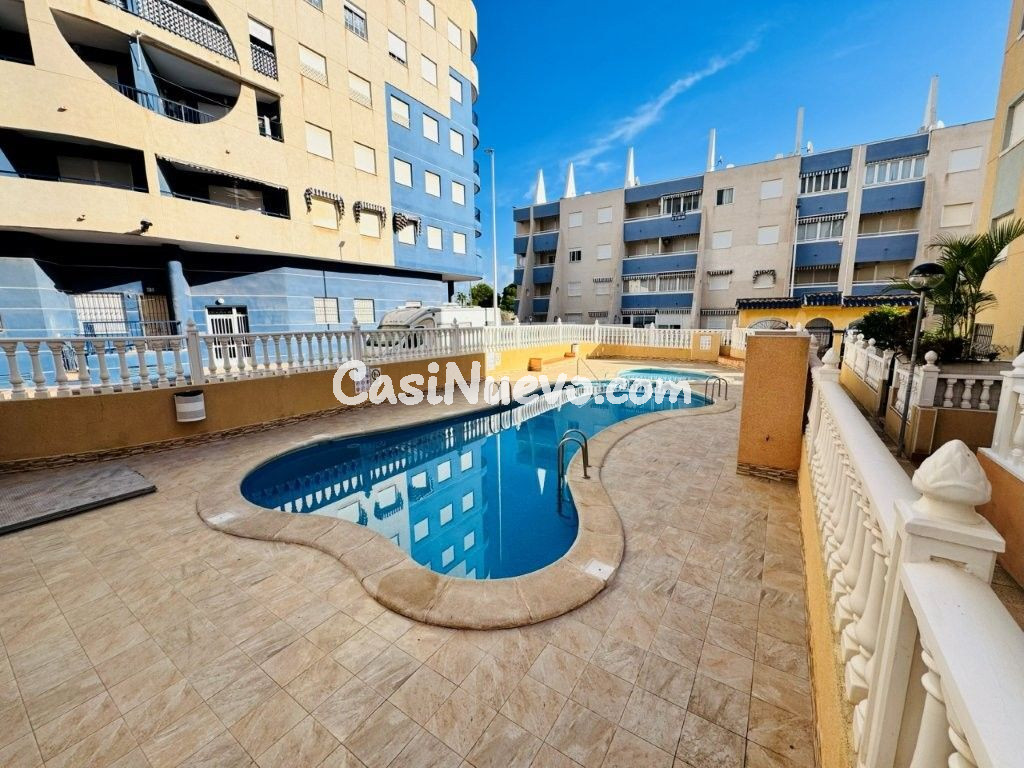 Apartamento en Venta en Torrevieja Alicante