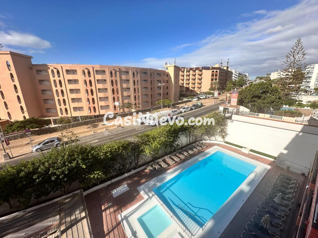 Apartamento en playa del Ingles