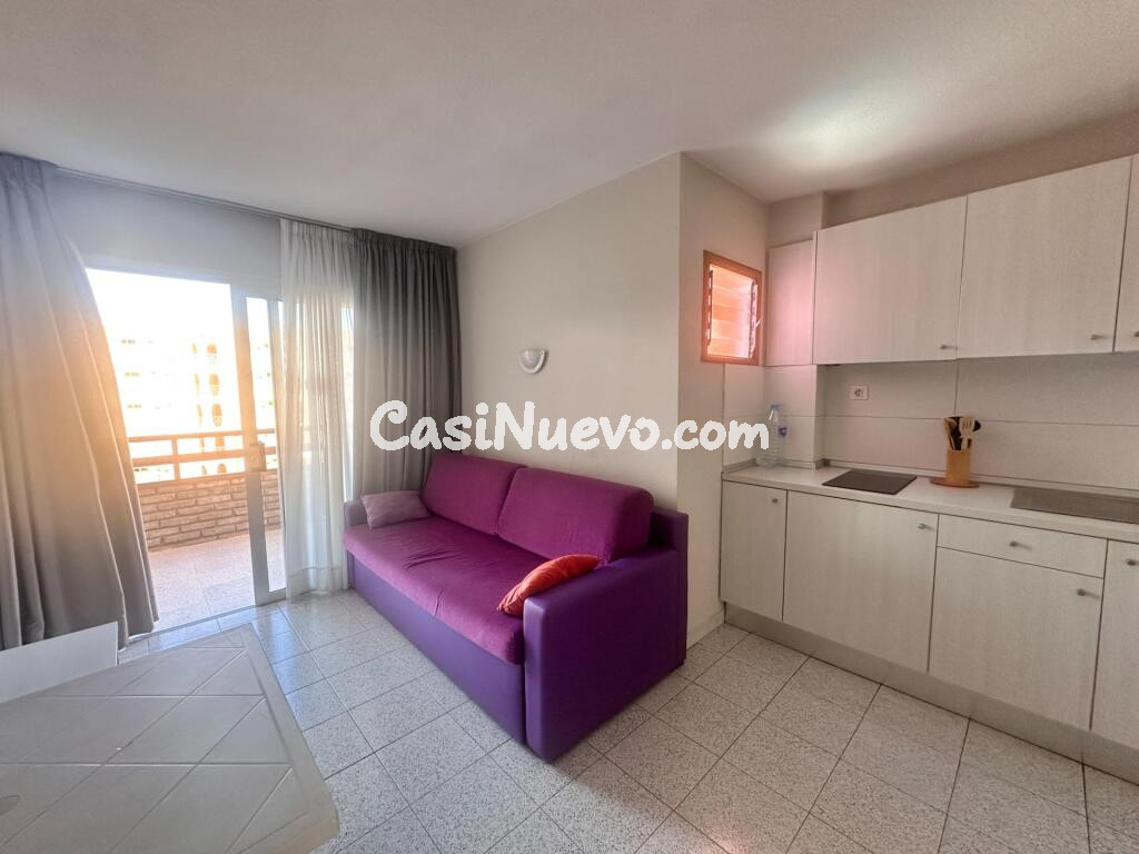 Apartamento en playa del Ingles