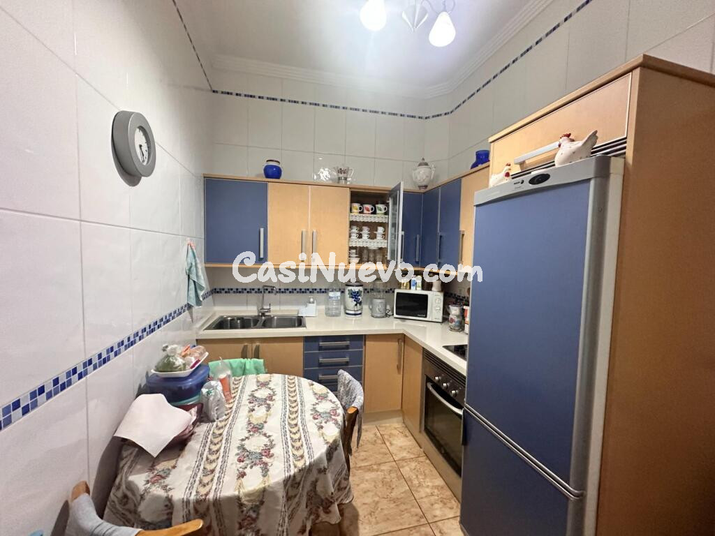 Casa terrera en el Ejido