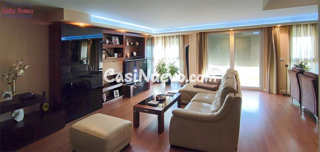 ALTO STANDING EN PLENO CENTRO CON VISTAS ESPECTACULARES