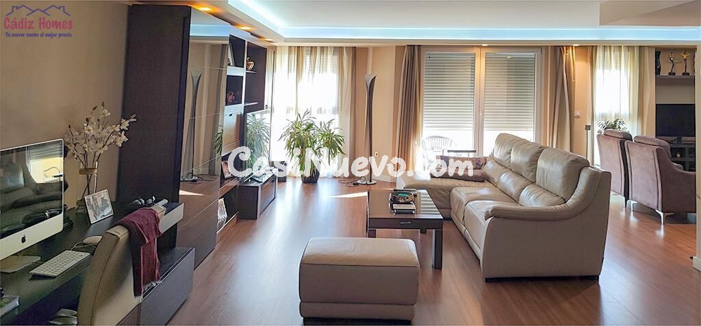 ALTO STANDING EN PLENO CENTRO CON VISTAS ESPECTACULARES