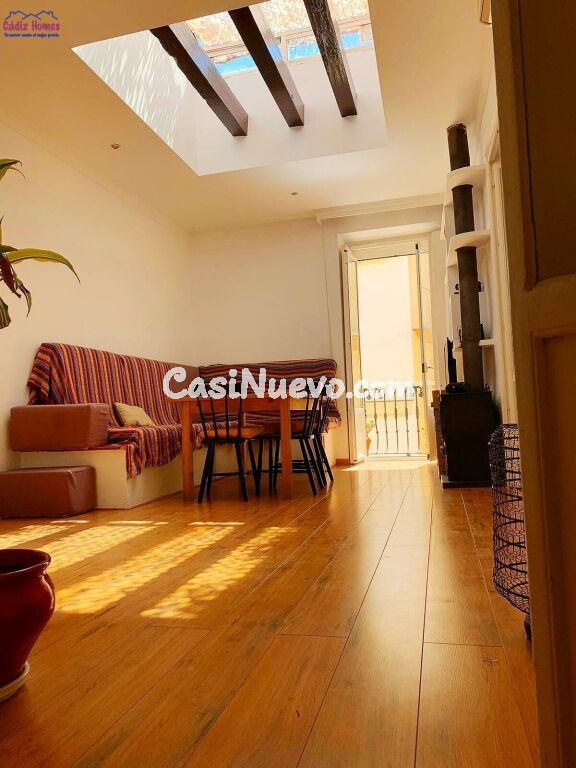 PRECIOSO ÁTICO REFORMADO.-ZONA CATEDRAL