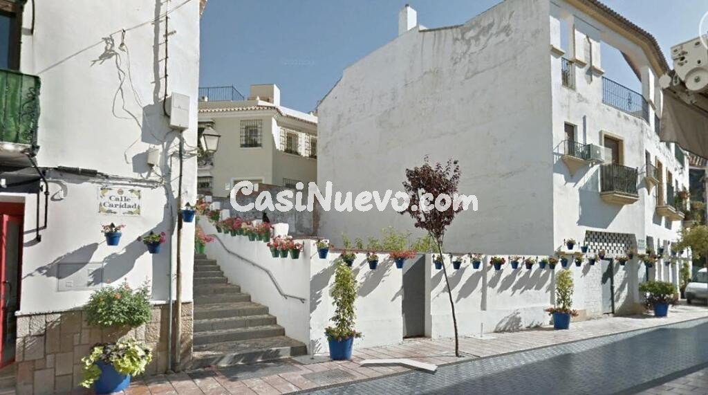 Suelo urbanizable en Venta en Estepona Málaga