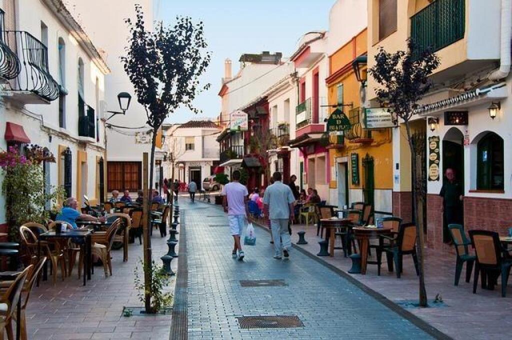 Suelo urbanizable en Venta en Estepona Málaga - foto 5