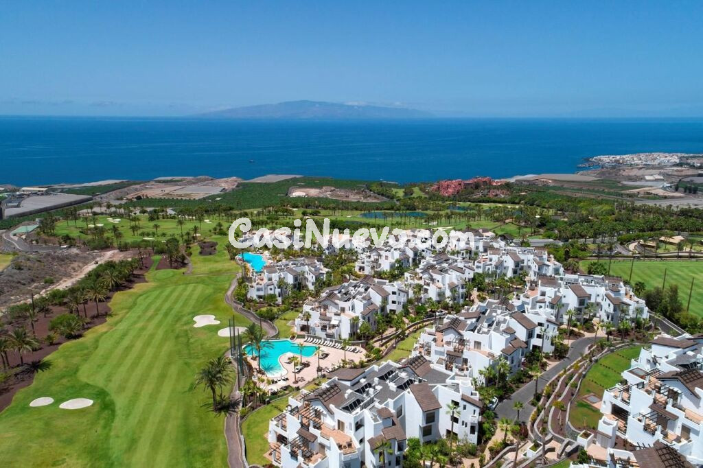 Terrenos urbanos residenciales en Abama, Tenerife