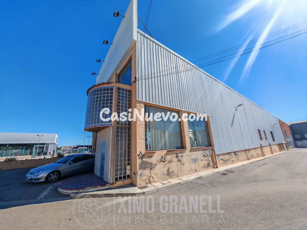 Local comercial en Alquiler en Vall D Uxo, La Castellón