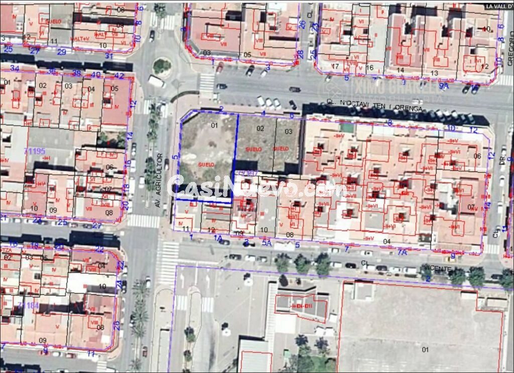 Solar residencial en Venta en Vall D Uxo, La Castellón - foto 3
