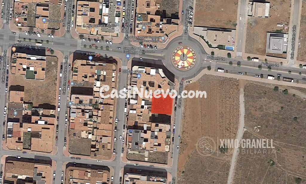 Solar residencial en Venta en Vall D Uxo, La Castellón