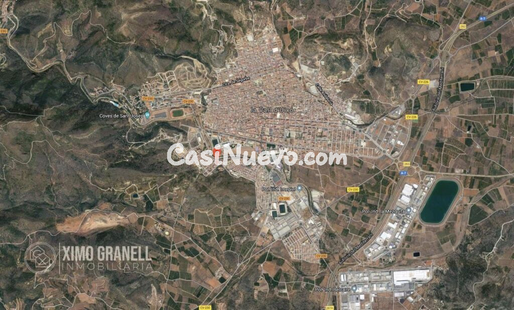 Solar residencial en Venta en Vall D Uxo, La Castellón - foto 3