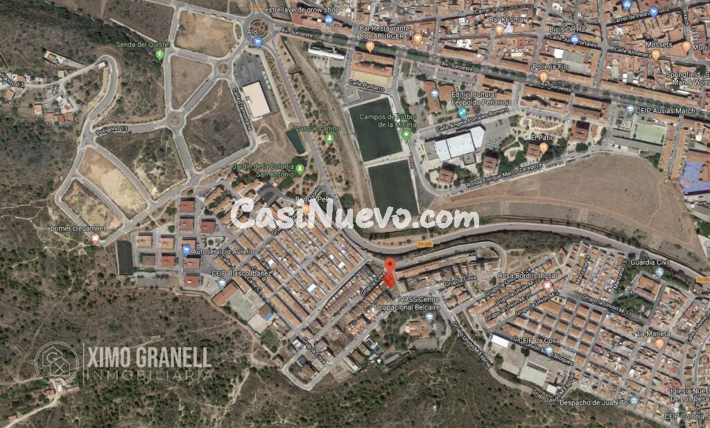 Solar residencial en Venta en Vall D Uxo, La Castellón - foto 4