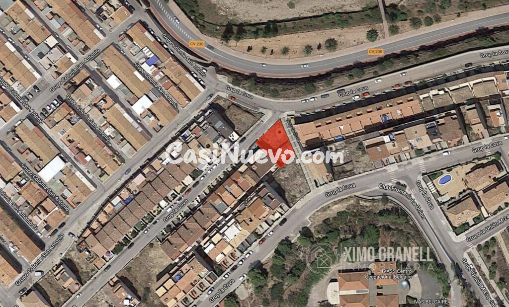 Solar residencial en Venta en Vall D Uxo, La Castellón - foto 5