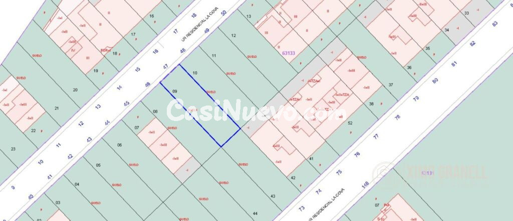 Solar residencial en Venta en Vall D Uxo, La Castellón