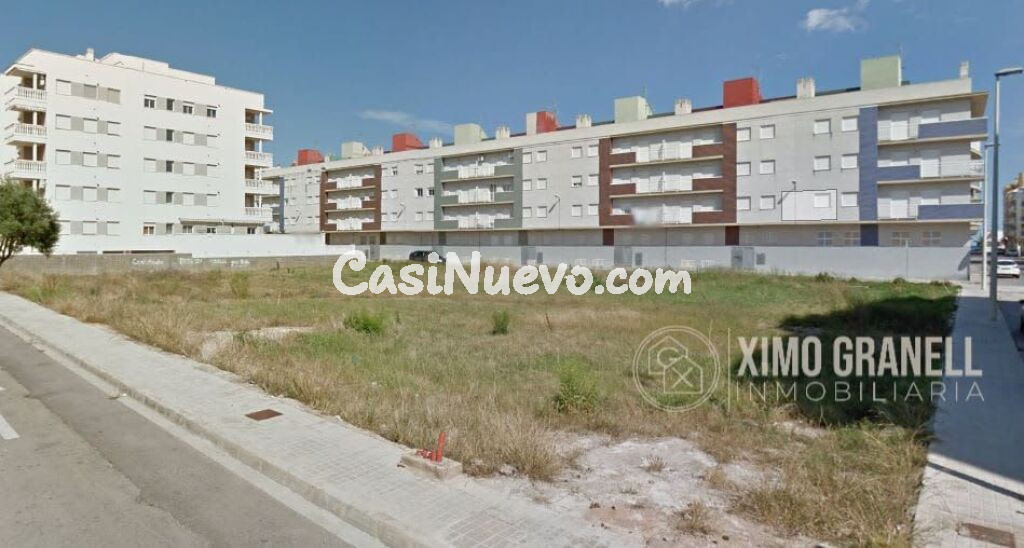 Solar residencial en Venta en Grao De Moncofar Castellón