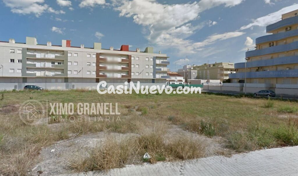 Solar residencial en Venta en Grao De Moncofar Castellón