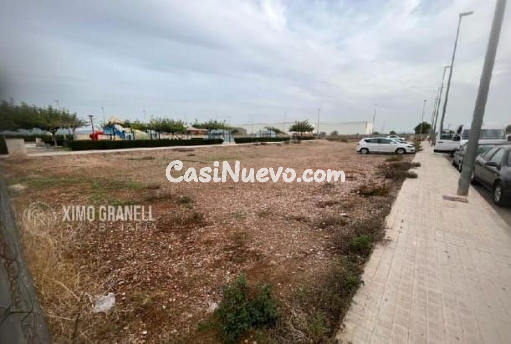 Solar residencial en Venta en Nules Castellón
