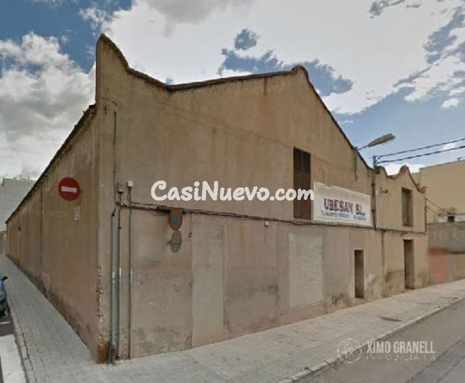 Solar residencial en Venta en Almenara Castellón
