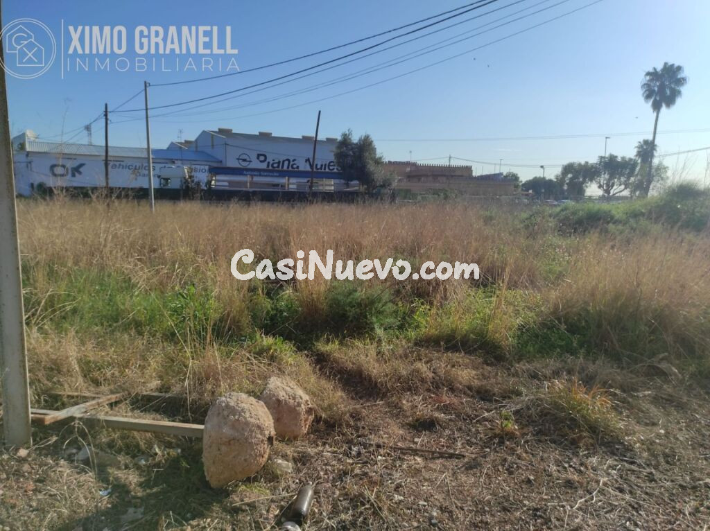 Solar residencial en Venta en Nules Castellón
