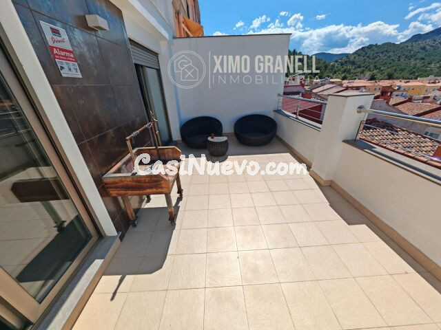 Adosada en Venta en Vall D Uxo, La Castellón - foto 19