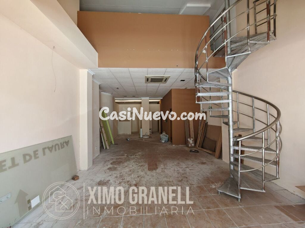 Local comercial en Alquiler en Vall D Uxo, La Castellón