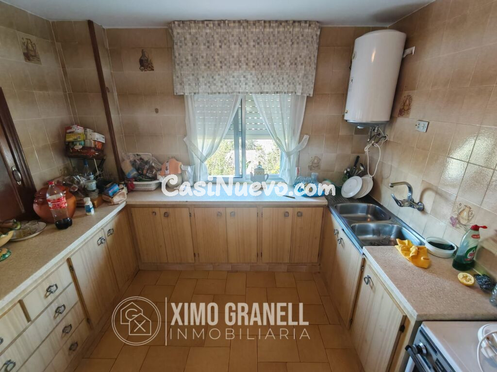 Casa de pueblo en Venta en Borriol Castellón