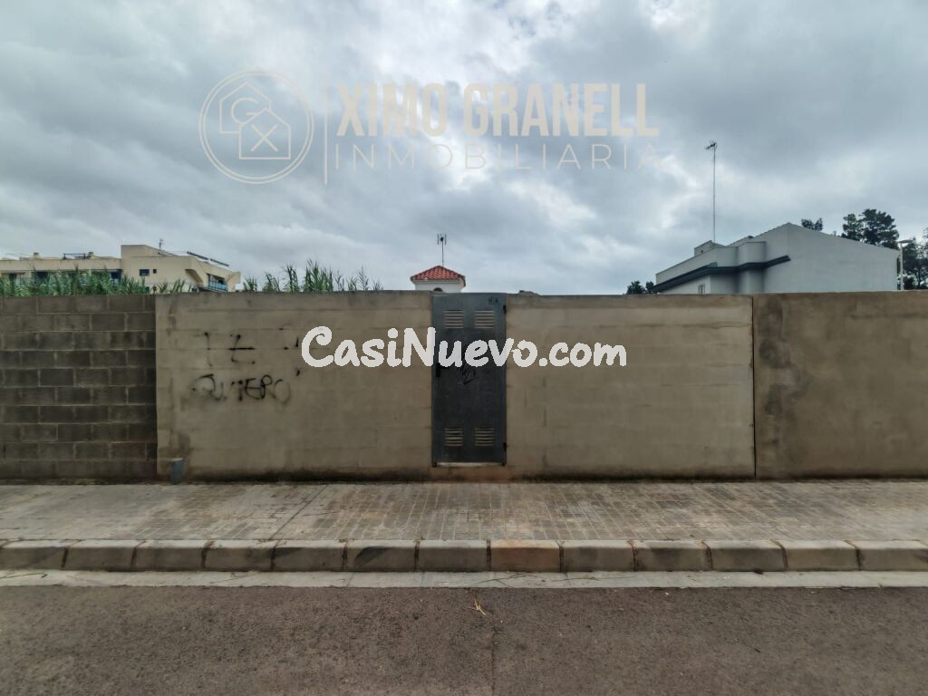Solar residencial en Venta en Grao De Moncofar Castellón