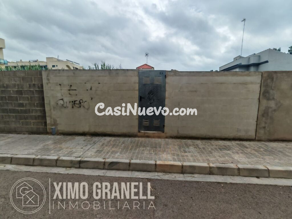 Solar residencial en Venta en Grao De Moncofar Castellón