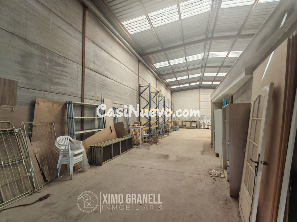 Nave industrial en Venta en Nules Castellón