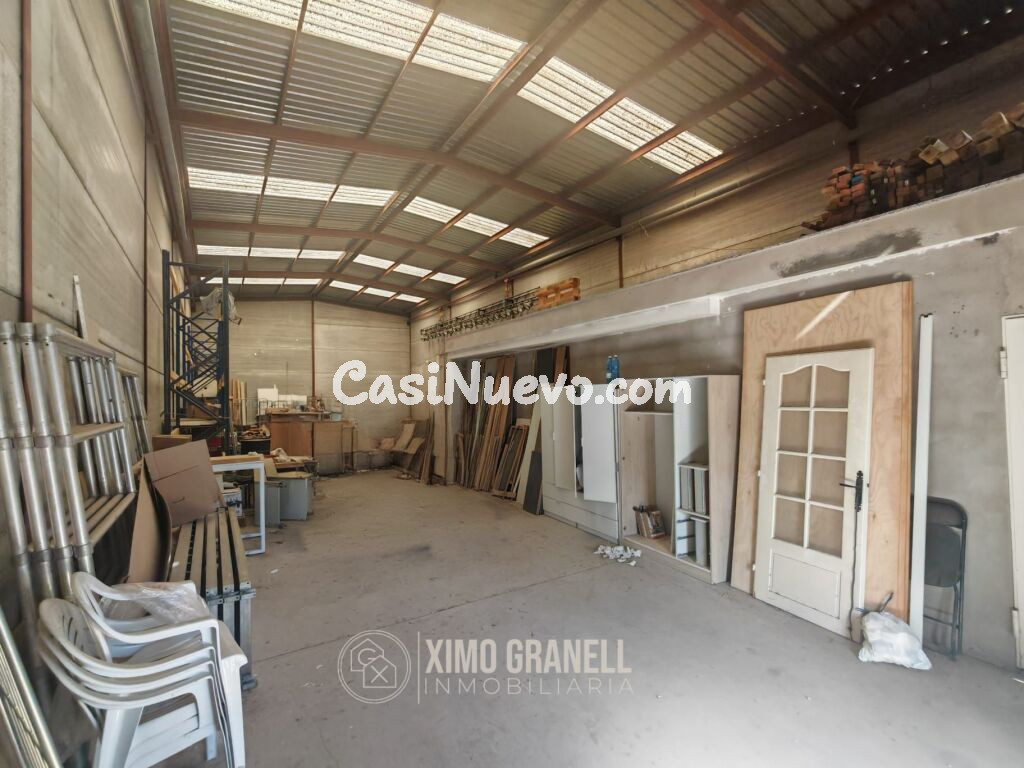 Nave industrial en Venta en Nules Castellón