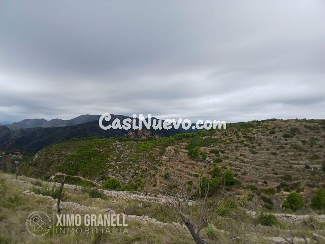 Casa de campo-Masía en Venta en Vall D Uxo, La Castellón