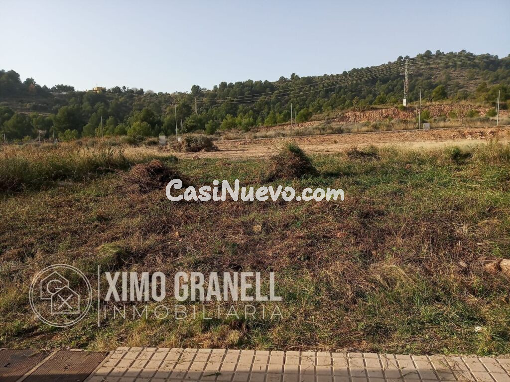 Solar residencial en Venta en Vall D Uxo, La Castellón